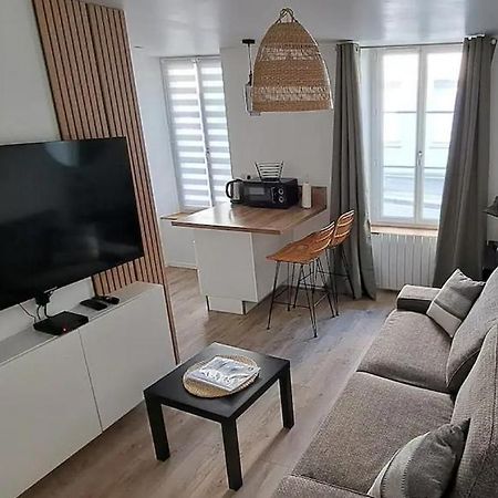 La Terrasse, Hyper Centre Au Calme Avec Stationnement Apartment Cherbourg-en-Cotentin Exterior photo